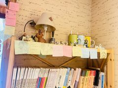 -隅cafe(傅厚岗店)