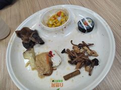 -自然风素食自助餐厅(黄河北路店)