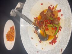 -君庭中餐厅(湘江豪生店)