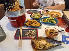 -大成海鲜烧烤·海鲜粥(安顺路店)