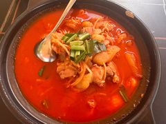 酸笋鸡-多味居(剪子巷店)