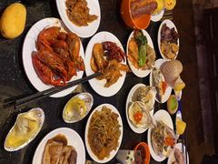 -萧邦音乐会所KTV·蒸汽活海鲜自助(福田店)
