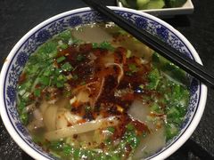 -金味德牦牛肉拉面(天水路店)