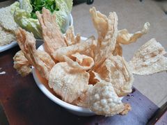 -墨脱石锅椰子鸡•香草鸭•东山羊(大东海店)