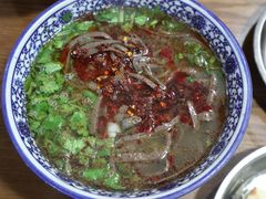 -惠记粉汤羊血梆梆肉(永松路店)