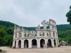 -达蓬山旅游度假区
