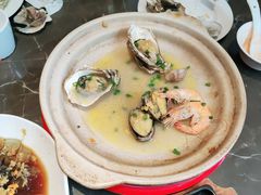 -吕氏焗小鲜•海鲜青岛菜(总店)