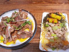 -东大桥小国抻面烧烤(长通路店)