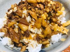 红猪卤肉饭-红猪卤肉饭(大西洋美食城店)