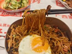 -老表记广西宵夜螺蛳鸭脚煲(东盟店)