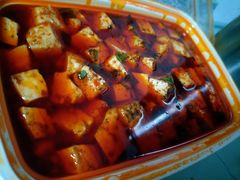 麻婆豆腐-炉鼎记私房菜(总店)