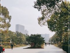 -黄兴公园