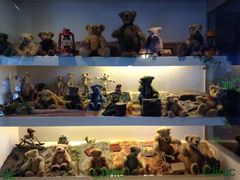 -济州岛泰迪熊博物馆