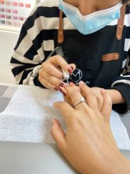 -M Nails & Beauty美甲美睫美体