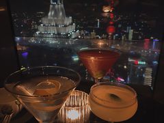 -上海柏悦酒店