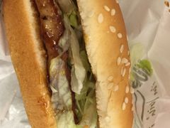 将军汉堡-麦当劳(朗豪坊店)