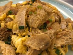 竹毛肚炒鸡蛋-贵州大厦贵州厅(樱花园西街店)
