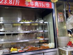 -四川老牛麻辣烫(北门桥店)