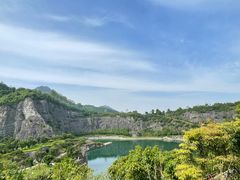 -铜锣山矿山公园