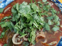 羊杂碎-白老大羊杂碎稍麦