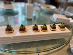 酥皮牛油果芝士山楂糕-漢舍中国菜馆(889广场店)