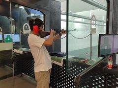 -真枪会射击俱乐部(河西中央公园店)