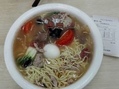 全家福煮面-刘长兴(逸仙桥店)