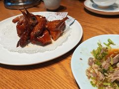 -粥王府 老广传家菜(高桥路店)