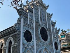 -贵阳北天主教堂