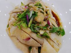 葱油淋鸡-嘉华海鲜酒家(龙津中路店)