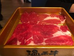 -温禾牛·和牛寿喜烧自助火锅(恒基名人店)