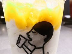 -喜茶(上海兴业太古汇店)