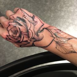 -飛凡TATTOO纹身•原创
