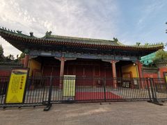 -历代帝王庙博物馆