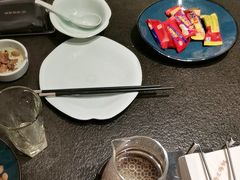 -浩运·海鲜青岛菜·海胆水饺(石老人店)