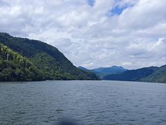 -严子陵钓台(富春江小三峡)