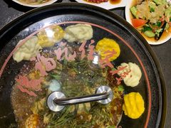 -缘福乡村铁锅炖民宿(八达岭店)