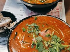 -肥汁米蘭香港米线(宁波路总店)