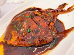 红烧昌鱼-春餐厅