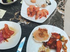 -漢咖啡·全服务式自助晚餐(武汉洲际酒店)