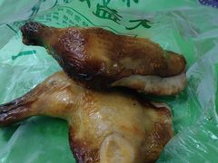 -大益烤鸡