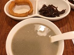 豆汁儿-老门框爆肚涮肉(金宝街店)