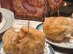 芋泥流心沙翁-稻香饭店(龙华天虹店)