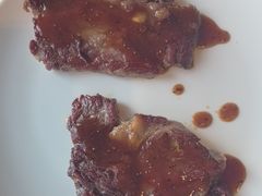-唐拉雅秀酒店-西锦汇空中BBQ·思创餐厅