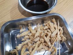 -阿姨小肉摊(同济西苑店)