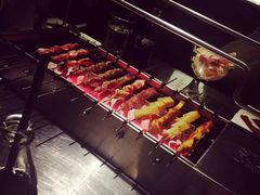 -很久以前羊肉串(打浦路店)