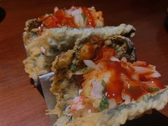 和风大虾taco塔克饼-山杏yama-katsu·吉列炸物