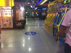 -大玩家超乐场(锦华路万达店)