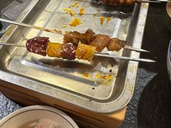 -福苗小骆驼烧烤(莲湖路店)