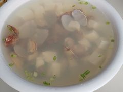 花蛤豆腐汤-鑫悦楼煎蟹·16年海鲜大排档